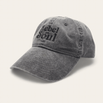 Casquette Coton Noire - RebelSoulHatx