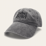 Casquette Coton Noire - RebelSoulHatx