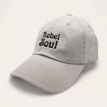 Casquette Coton Cream - RebelSoulHatx
