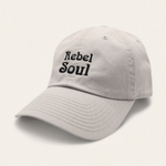 Casquette Coton Cream - RebelSoulHatx