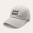 Casquette Coton Cream - RebelSoulHatx