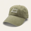 Casquette Coton kaki - RebelSoulHatx