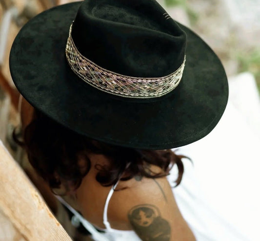 SEQUIN TRIMS - RebelSoulHatx