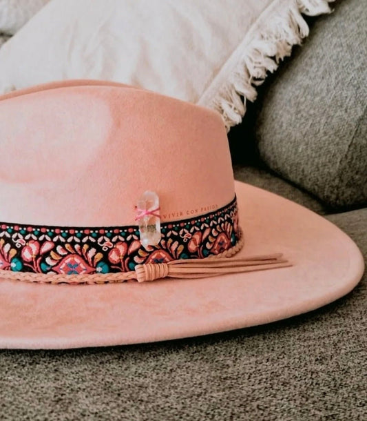 TOTEM PINK - RebelSoulHatx